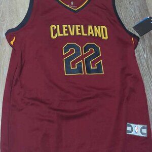 Cleveland cavaliers youth XL jersey #22 Nance jr new